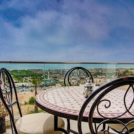 Baya House Elegance Appartement Taghazout Extérieur photo