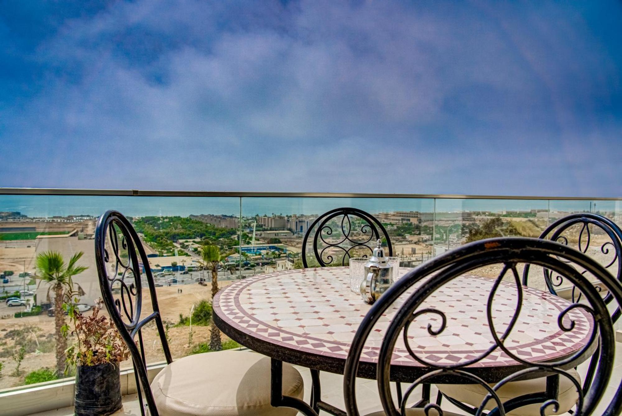 Baya House Elegance Appartement Taghazout Extérieur photo