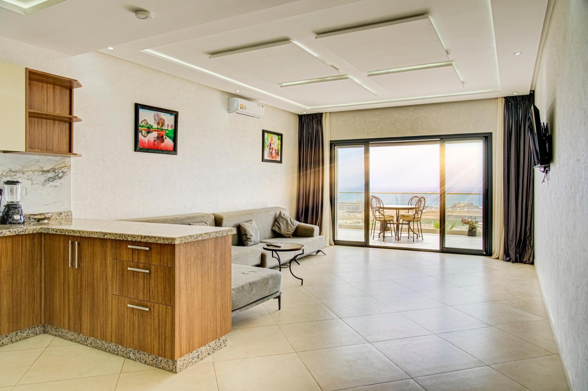 Baya House Elegance Appartement Taghazout Extérieur photo