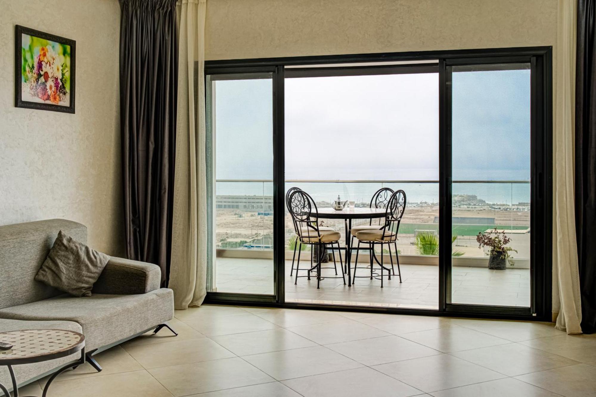 Baya House Elegance Appartement Taghazout Extérieur photo