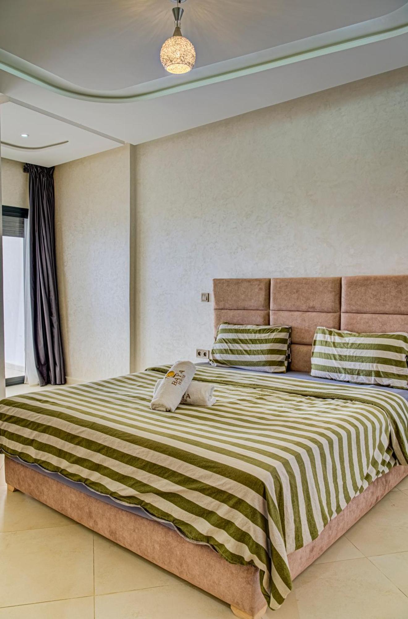 Baya House Elegance Appartement Taghazout Extérieur photo