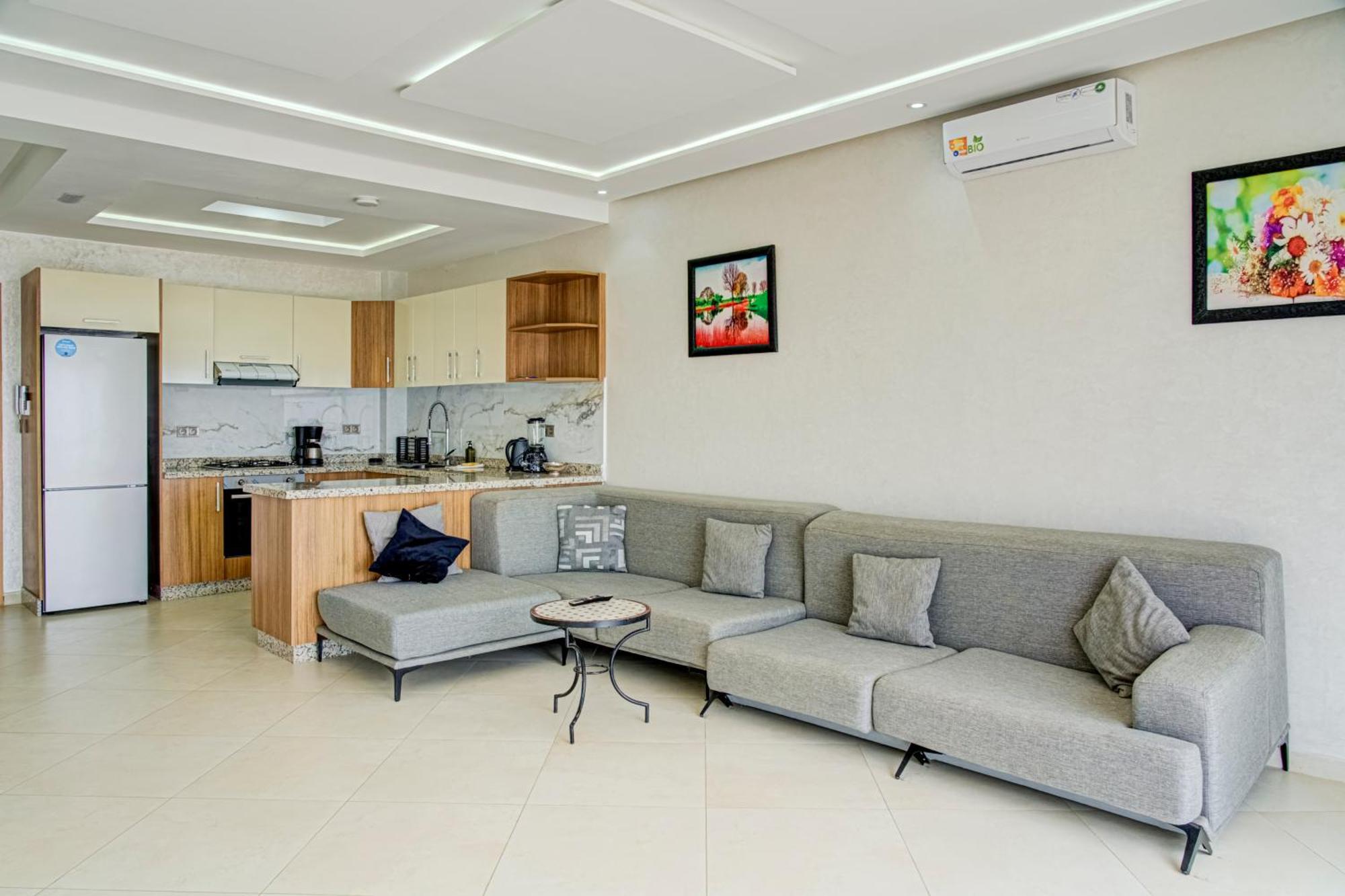 Baya House Elegance Appartement Taghazout Extérieur photo