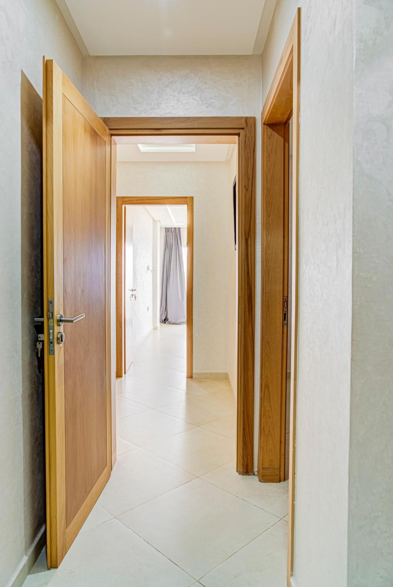 Baya House Elegance Appartement Taghazout Extérieur photo