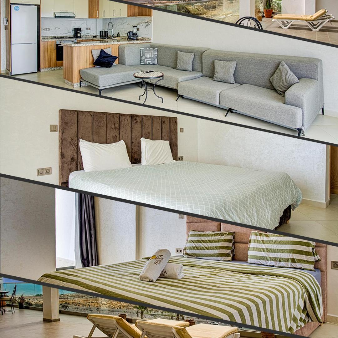 Baya House Elegance Appartement Taghazout Extérieur photo