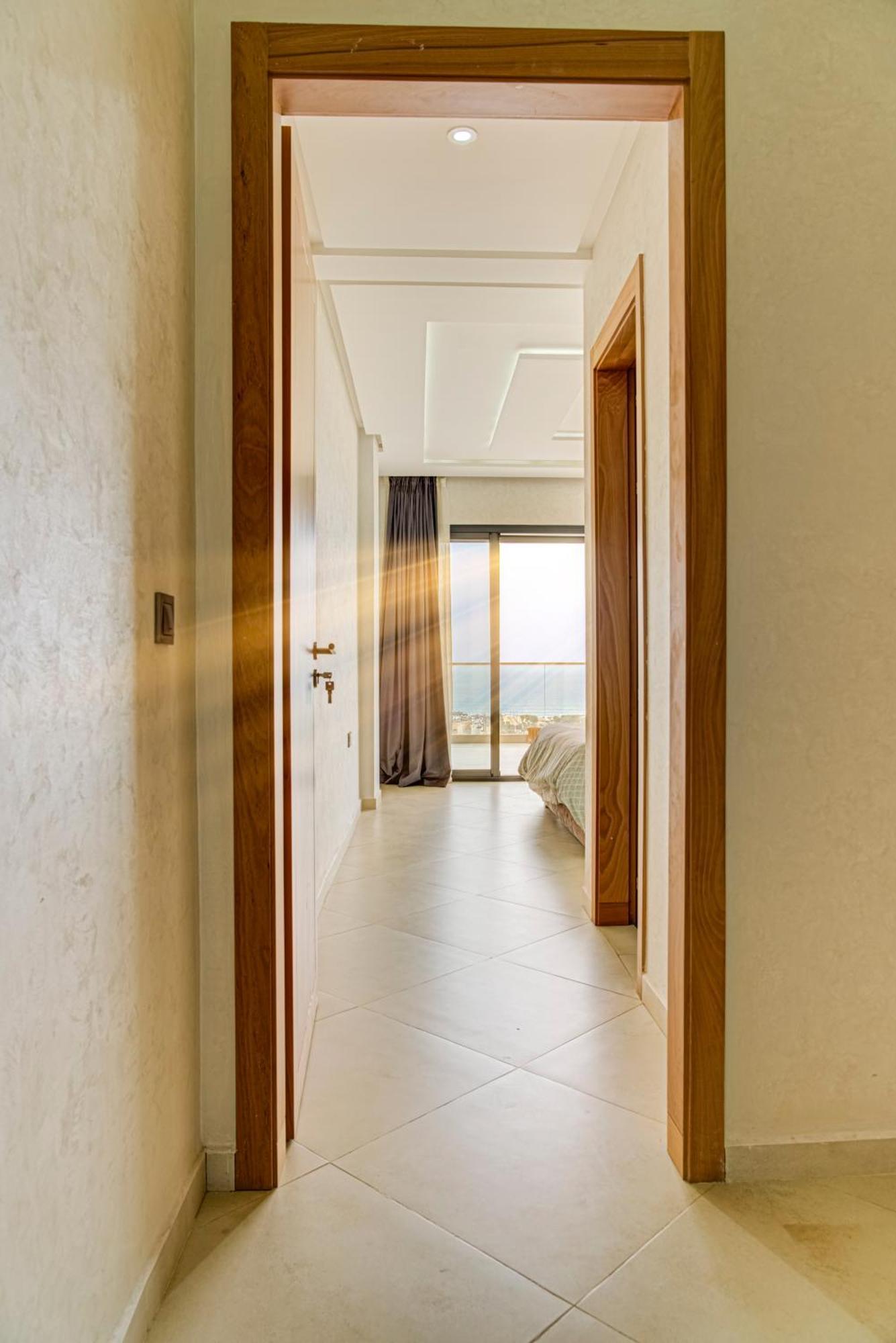 Baya House Elegance Appartement Taghazout Extérieur photo