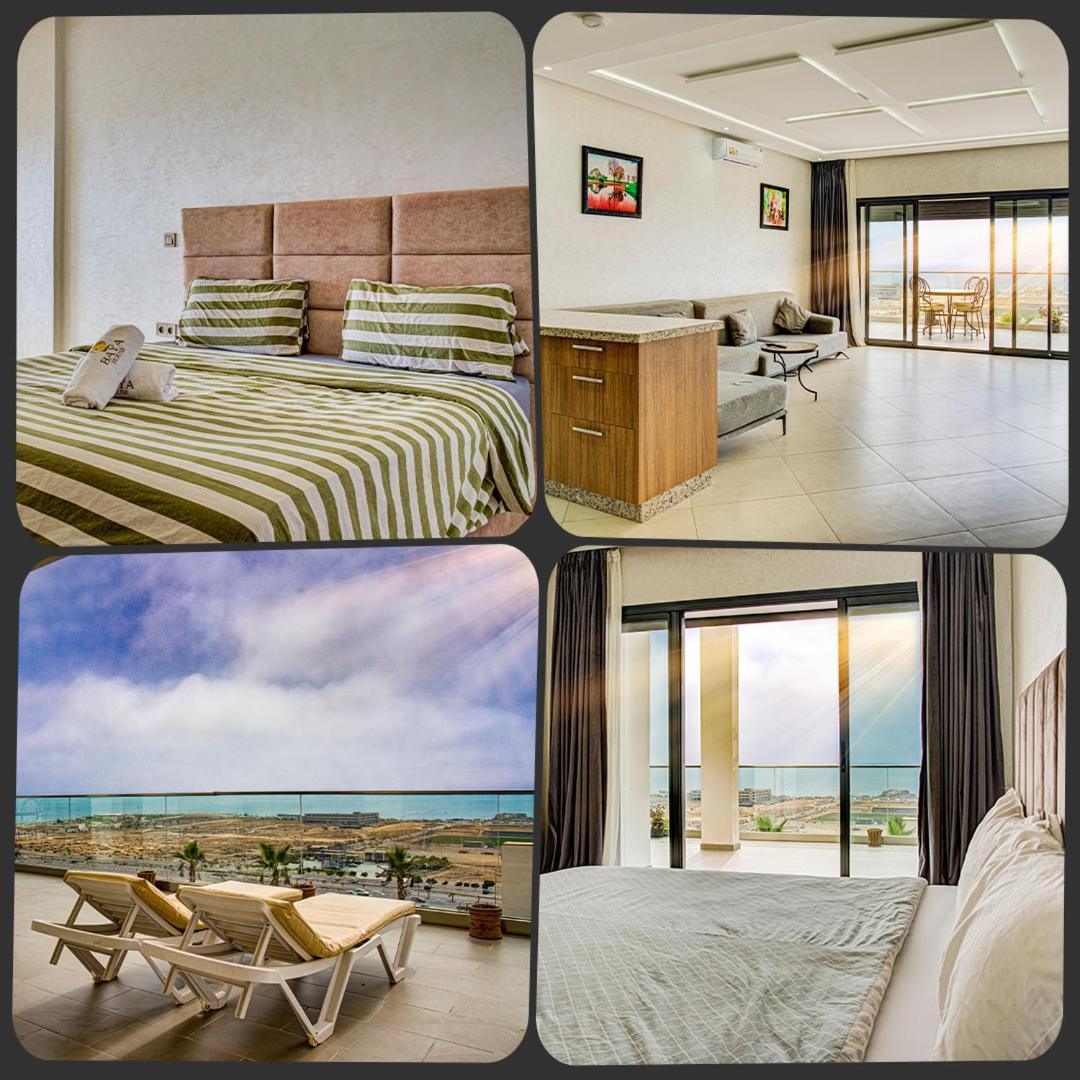 Baya House Elegance Appartement Taghazout Extérieur photo