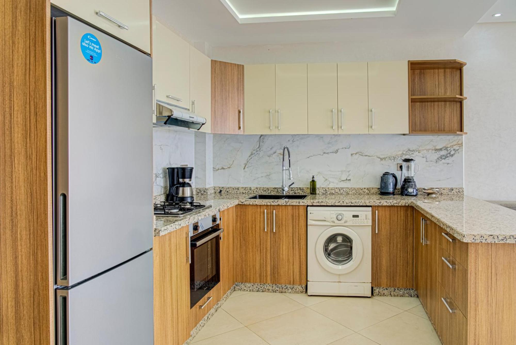 Baya House Elegance Appartement Taghazout Extérieur photo